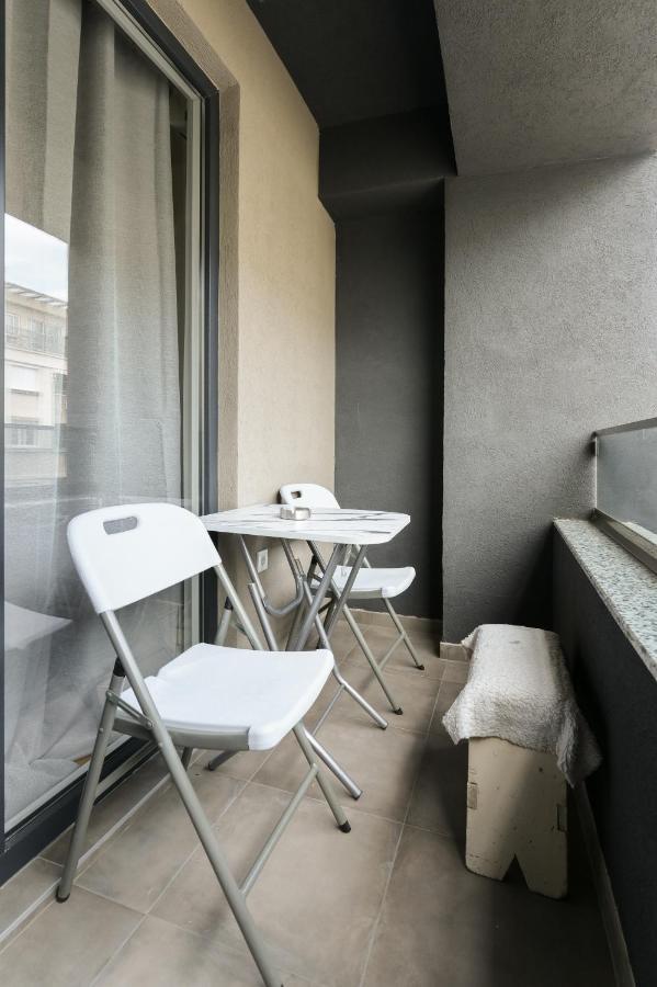 Porta Apartment Skopje Exterior foto
