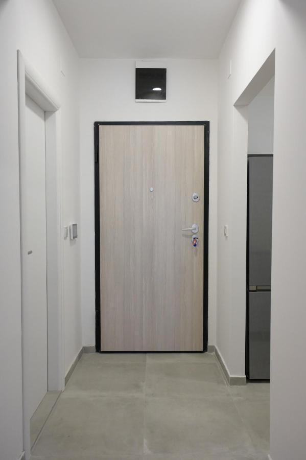 Porta Apartment Skopje Exterior foto