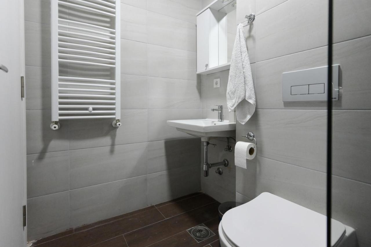 Porta Apartment Skopje Exterior foto