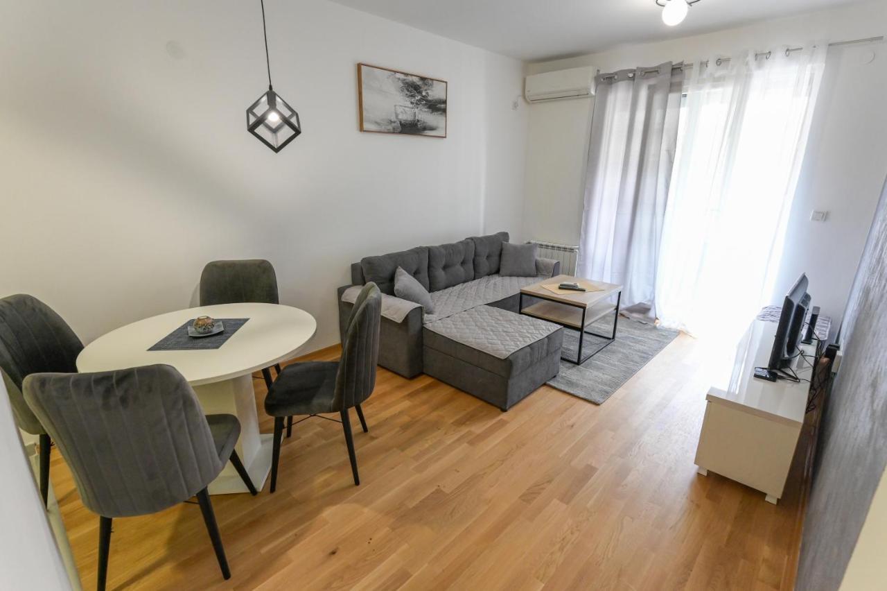 Porta Apartment Skopje Exterior foto