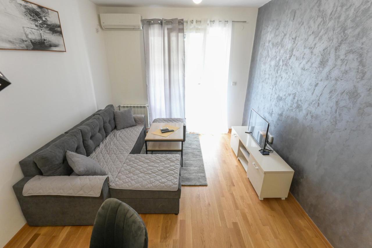 Porta Apartment Skopje Exterior foto