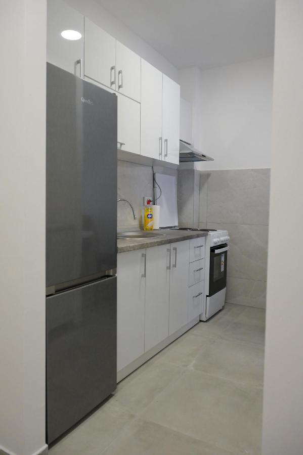 Porta Apartment Skopje Exterior foto